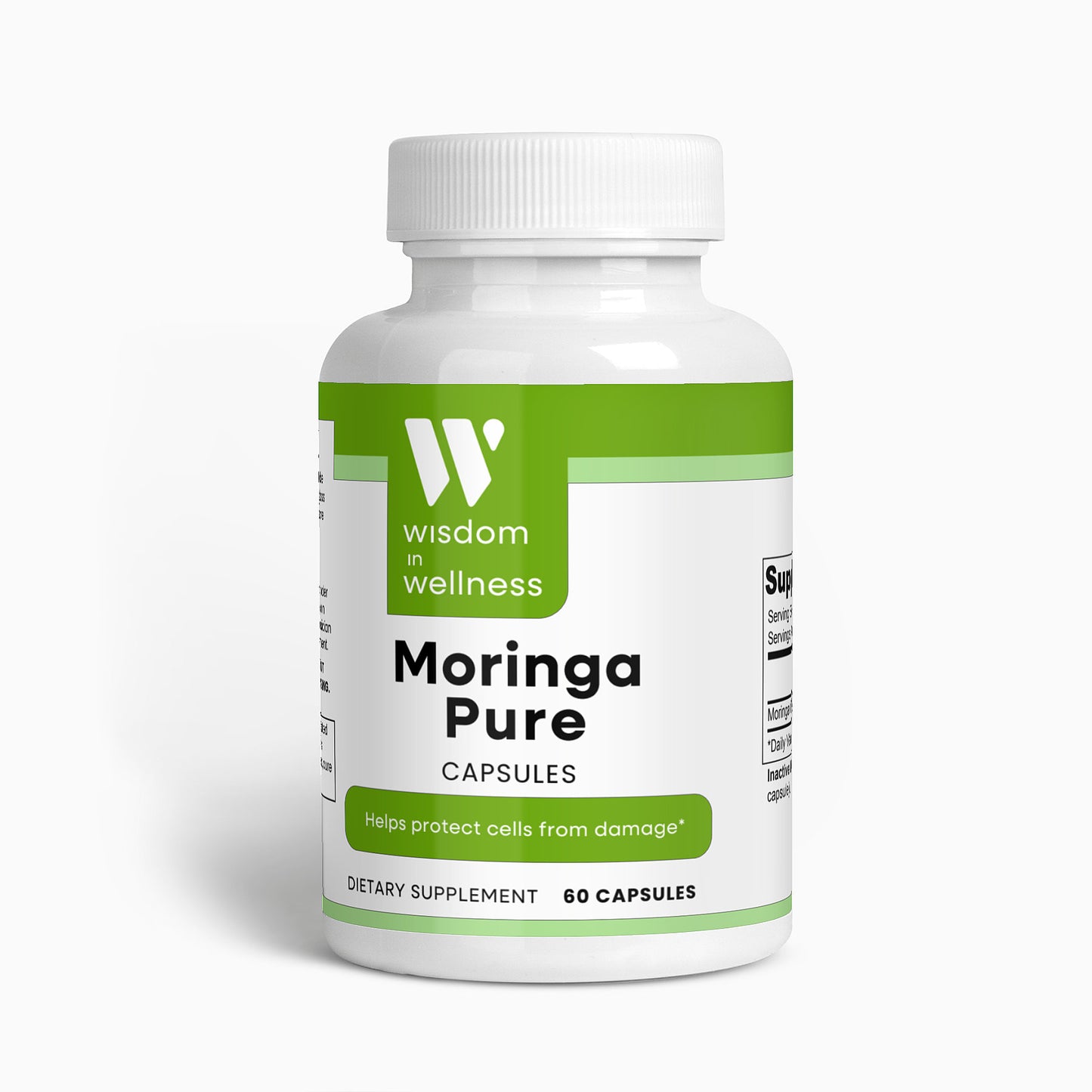 Moringa Pure