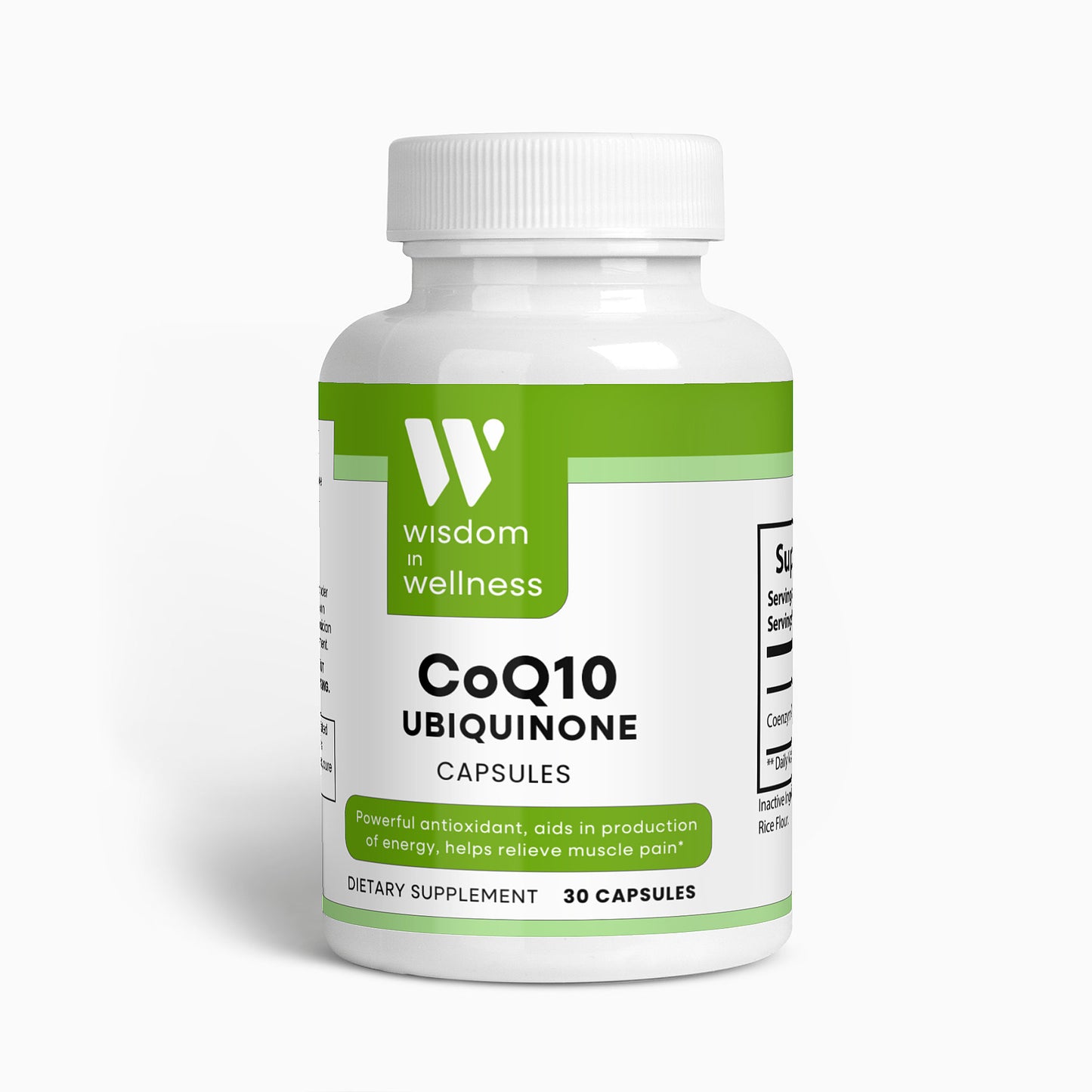 CoQ10 Ubiquinone