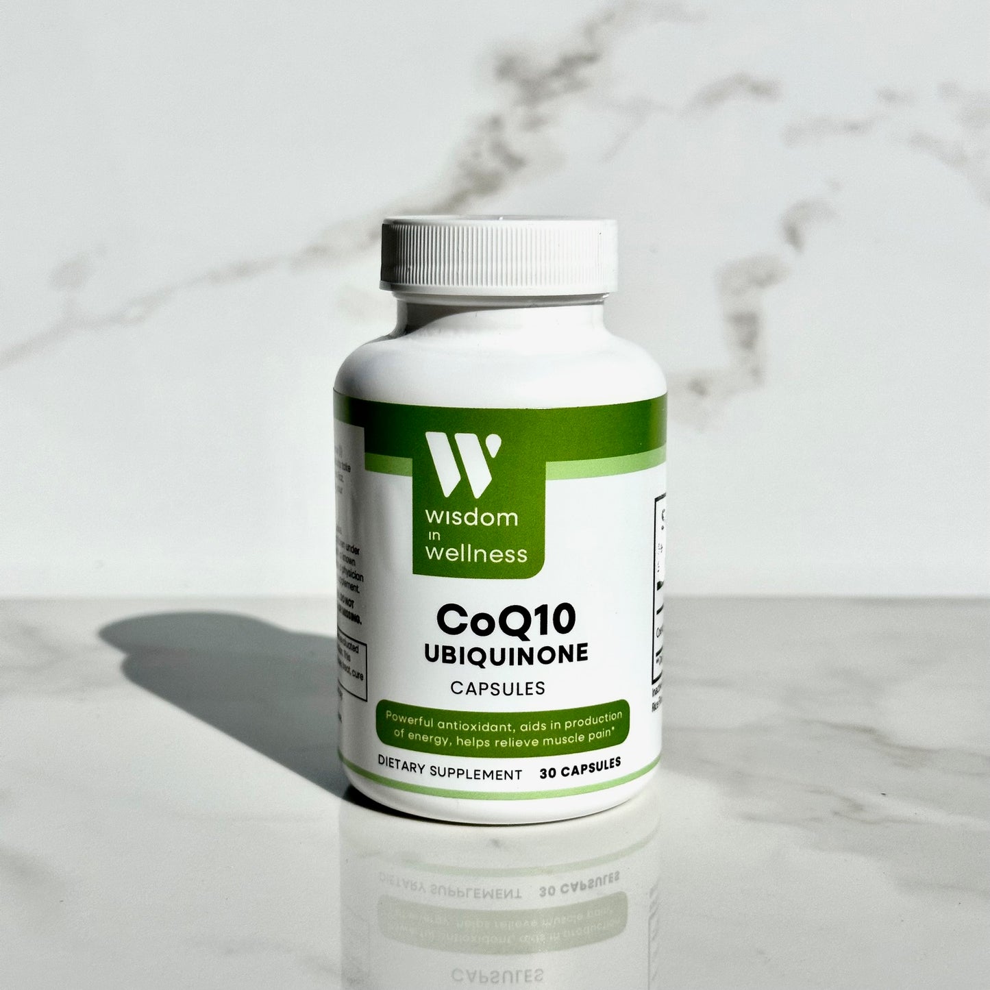 CoQ10 Ubiquinone