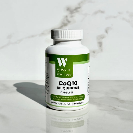 CoQ10 Ubiquinone