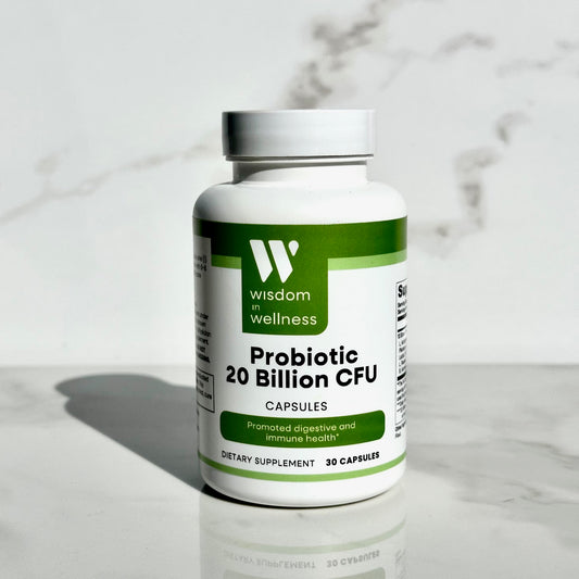 Probiotic 20 Billion