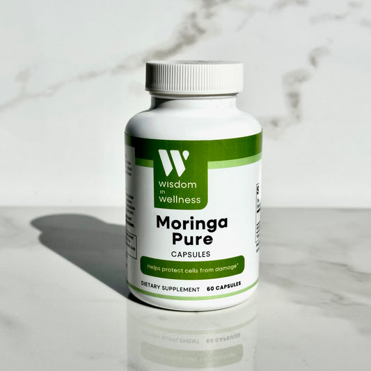 Moringa Pure