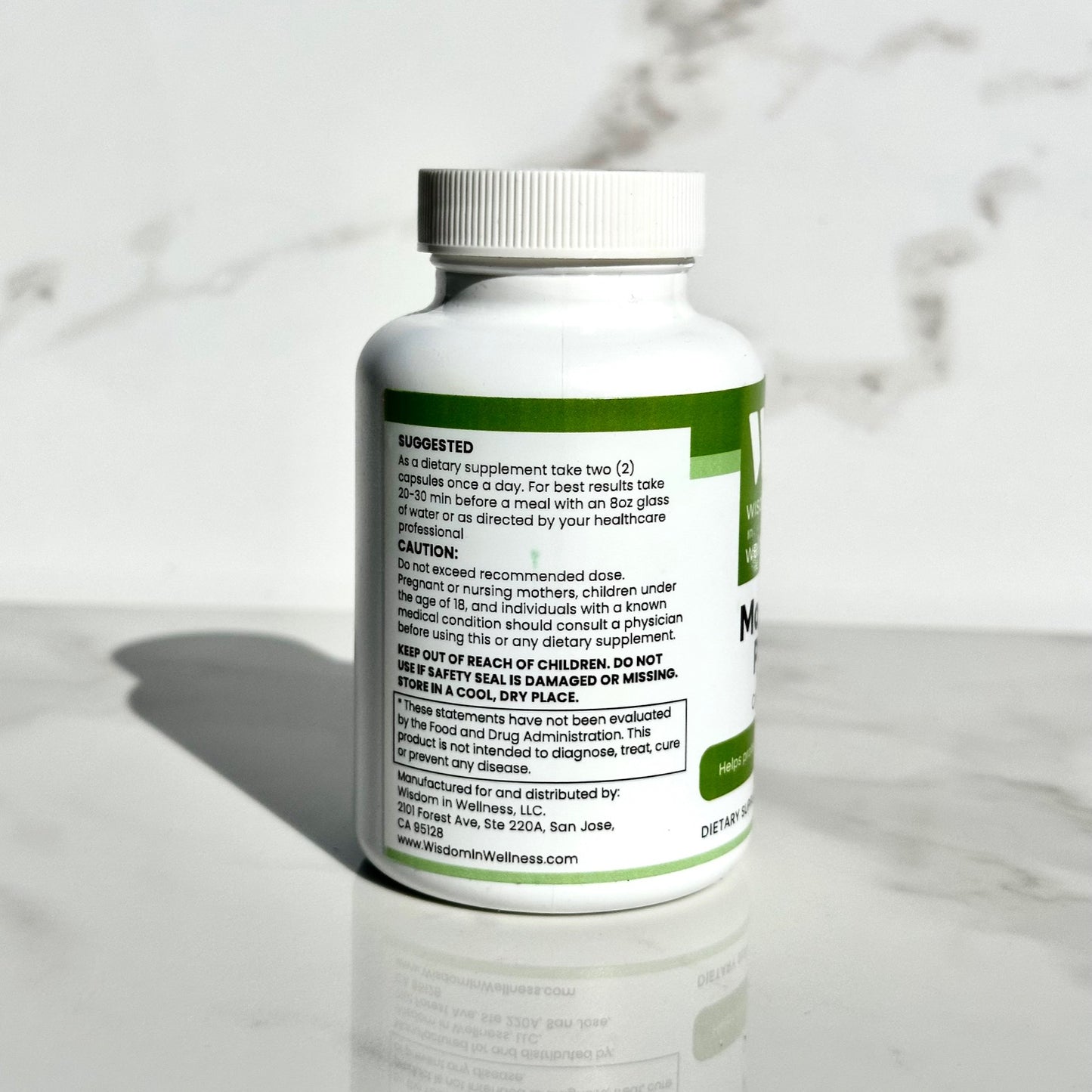 Moringa Pure