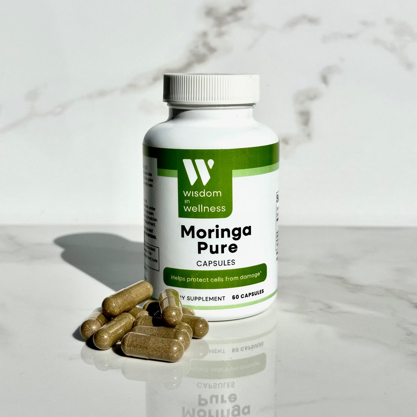 Moringa Pure